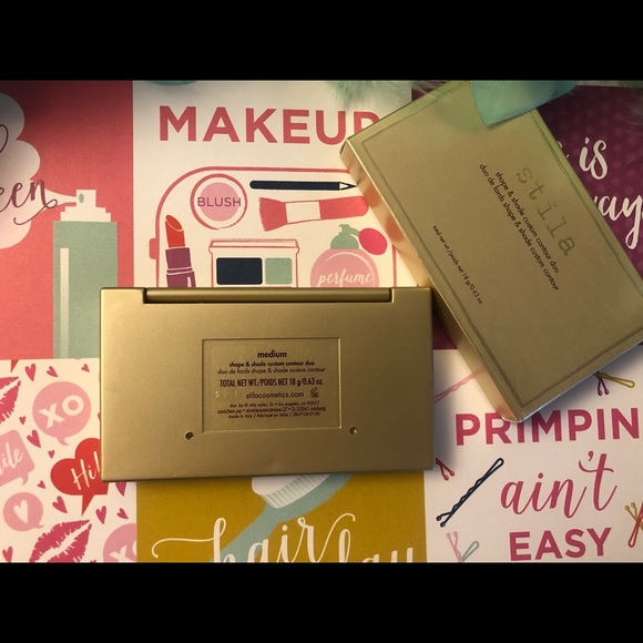 Stila Shape & Shade Contour Duo (in Medium) - Picture 4 of 10